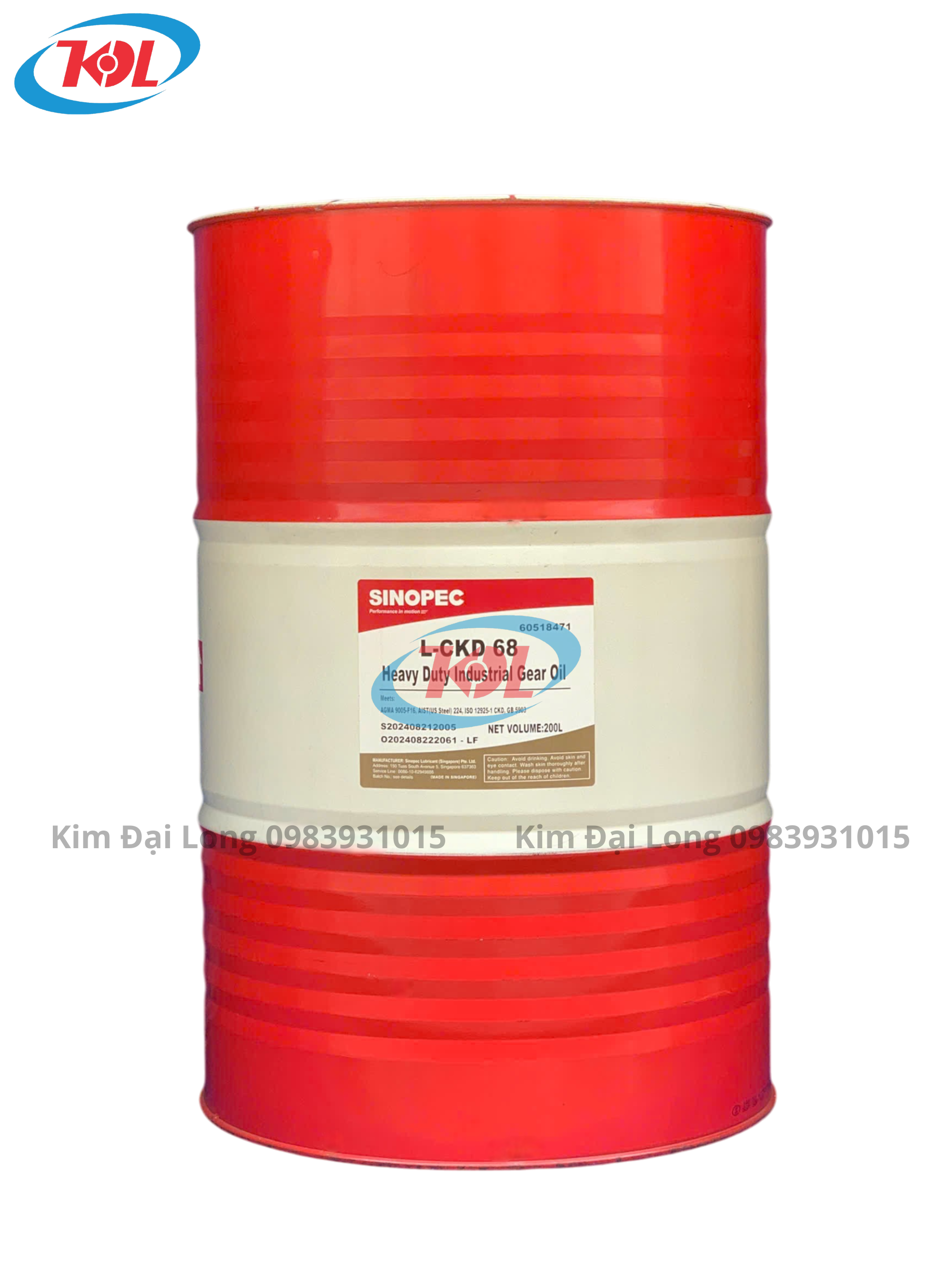 Công ty TNHH TM- DV Kim Đại Long